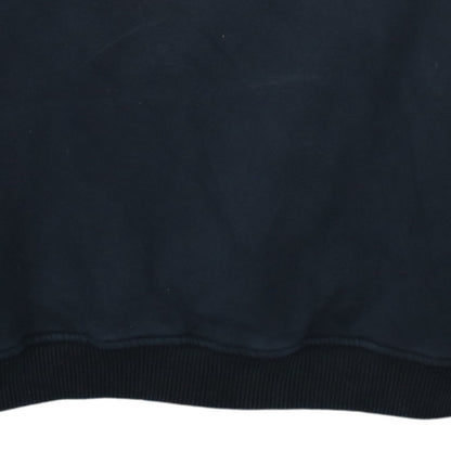 Mens UK Size L New Era Black Pullover Sweatshirt