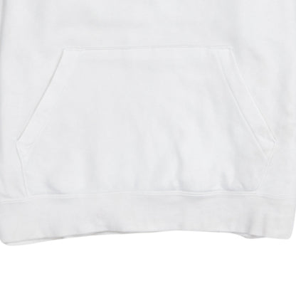 Womens UK Size L Nike White Pullover Sweatshirt