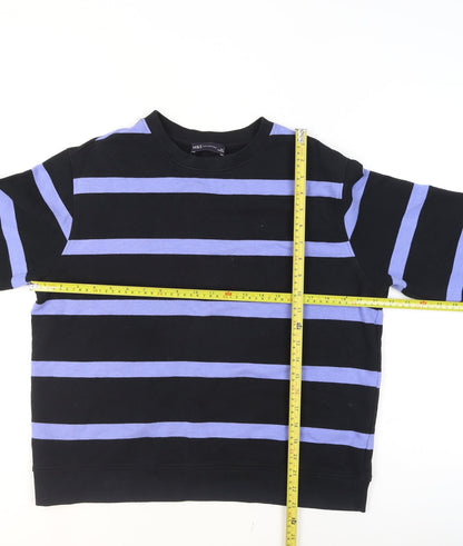 Womens UK Size M Marks and Spencer Multicoloured Pullover Sweatshirt