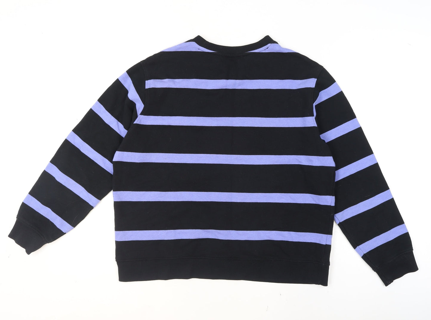 Womens UK Size M Marks and Spencer Multicoloured Pullover Sweatshirt