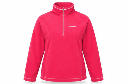 Womens UK Size 12 Craghoppers Pink Hiking Walking Gym & Training Jacket