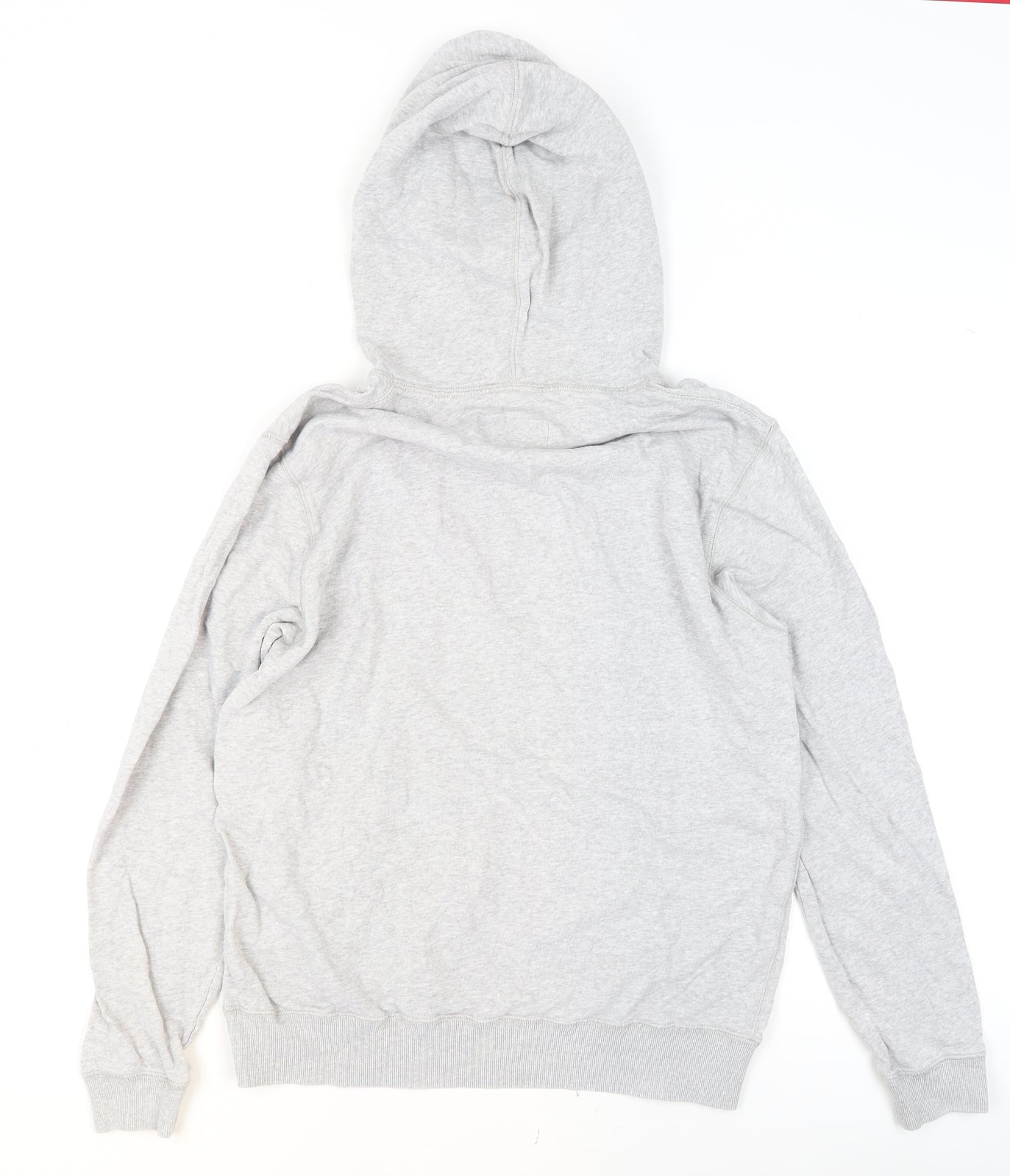 Mens UK Size XS Jack Wills Grey Pullover Hoodie