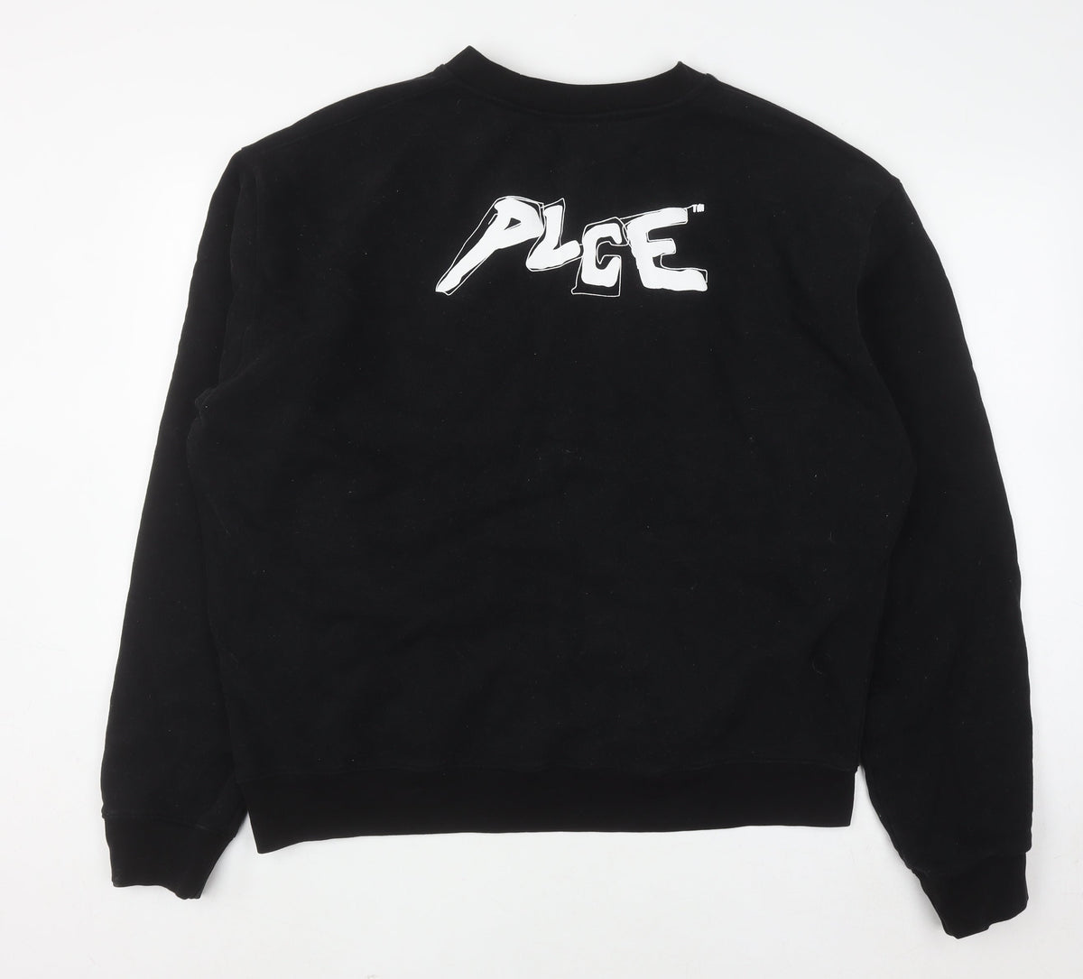 Mens UK Size 2XL PLCE Black Pullover Sweatshirt