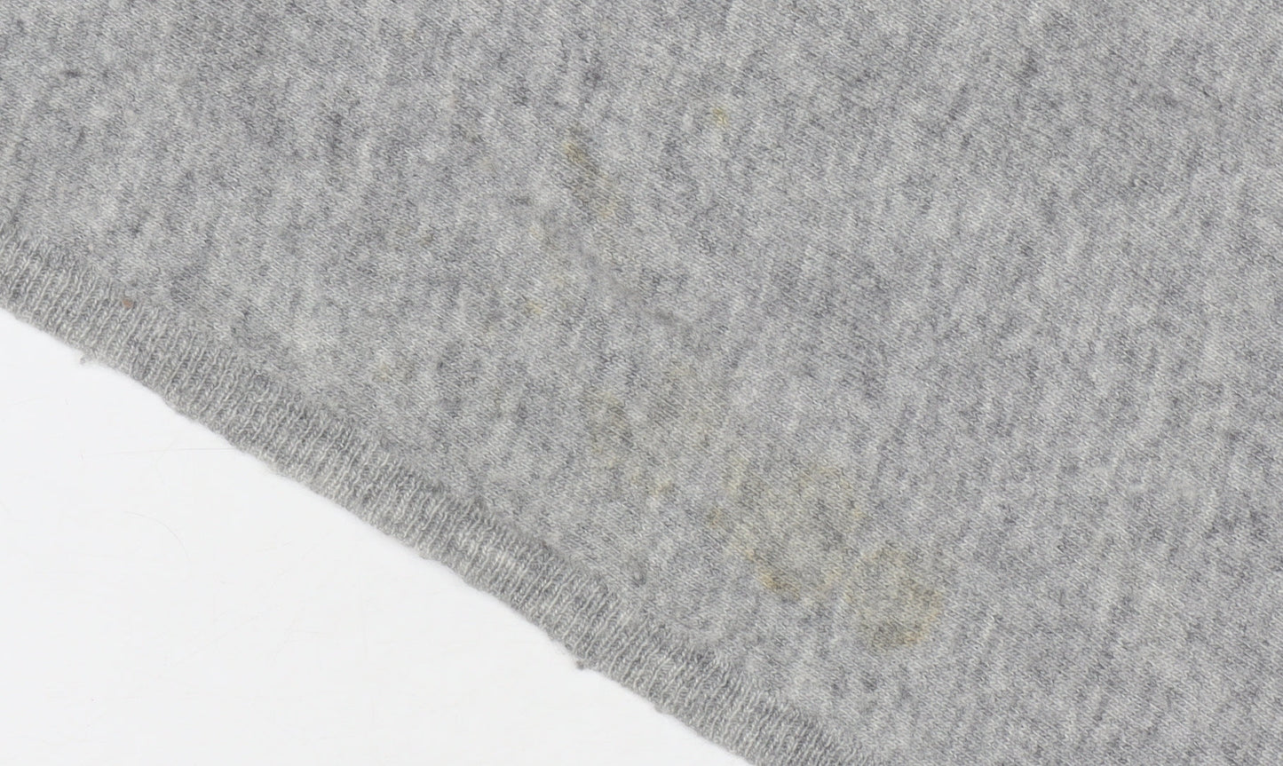 Womens UK Size 14 Boden Grey Wrap Jumper