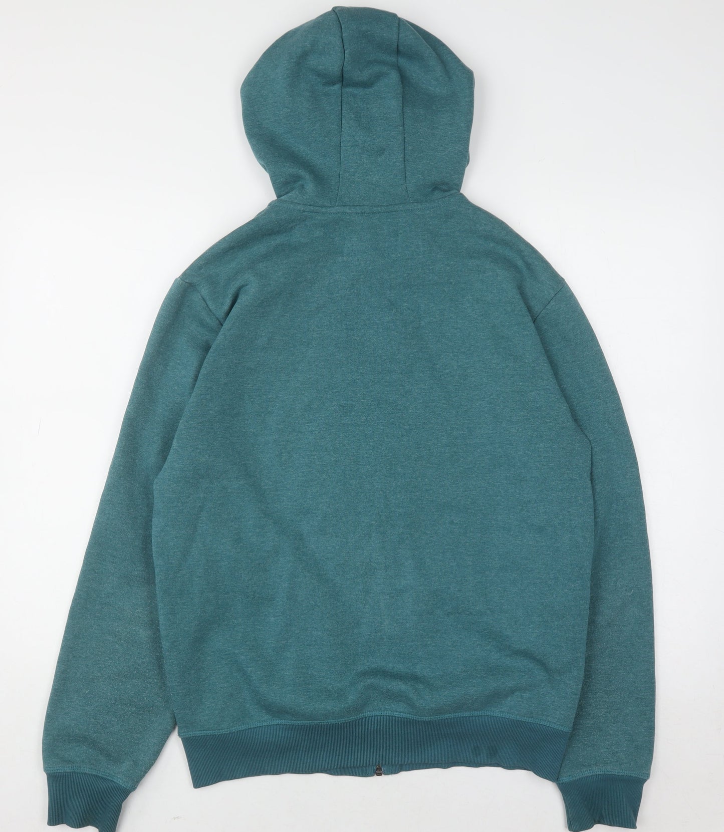 Womens UK Size M Original Penguin Blue Full Zip Hoodie