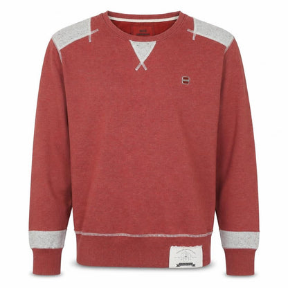 Mens UK Size M The Cuckoos Nest Red Pullover Sweatshirt