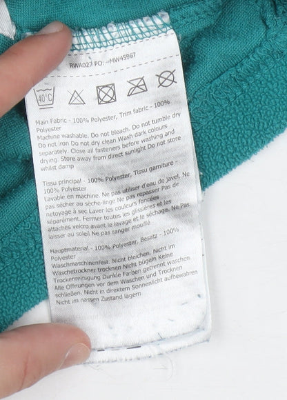 Womens UK Size 12 Regatta Great Outdoors Green Pullover Sweatshirt