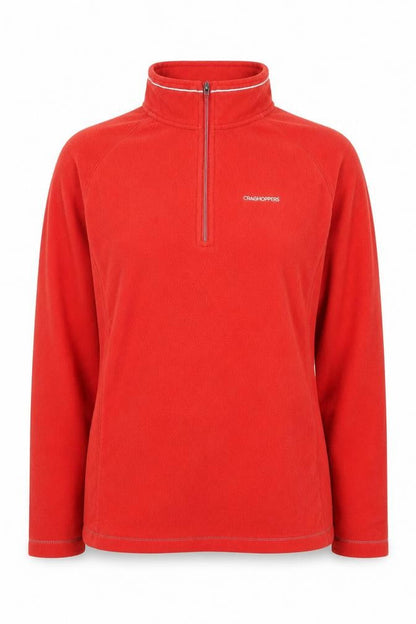 Womens UK Size 18 Craghoppers Red Pullover Sweatshirt