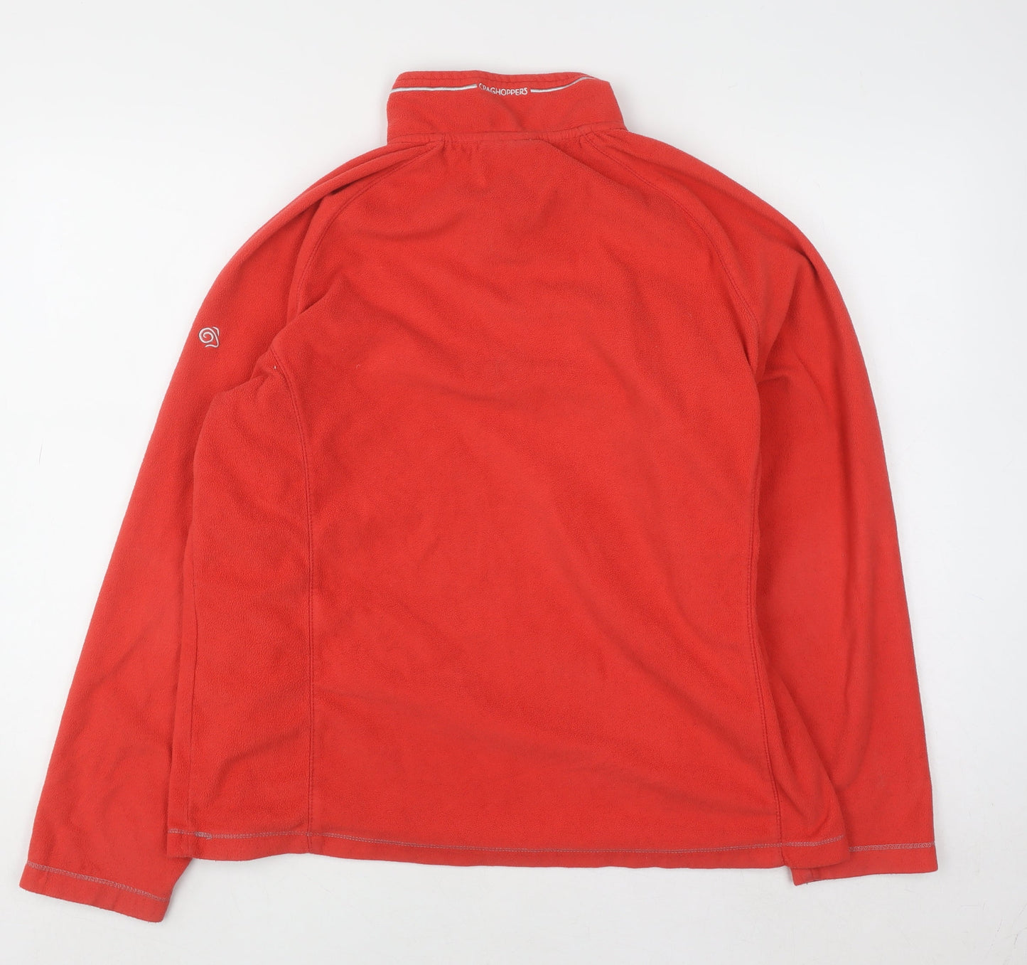 Womens UK Size 18 Craghoppers Red Pullover Sweatshirt