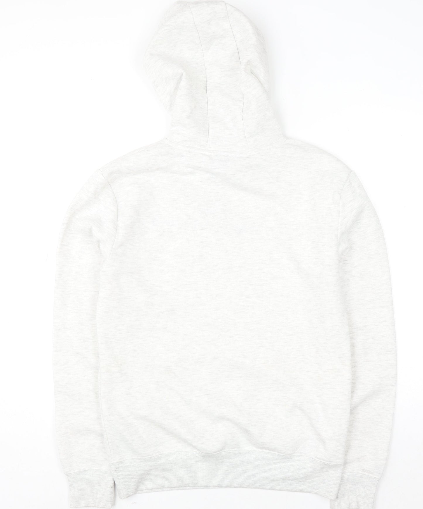 Womens UK Size XS Primark Grey Pullover Hoodie