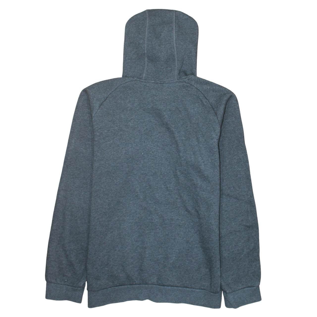 Mens UK Size M adidas Grey Pullover Hoodie
