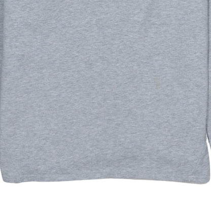 Womens UK Size 14 PUMA Grey Pullover Hoodie