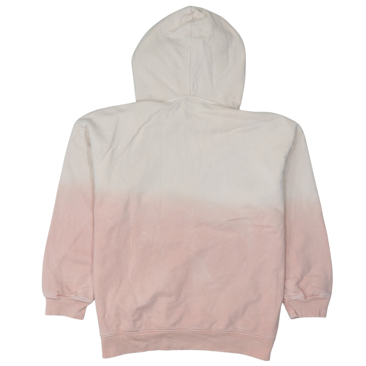 Womens UK Size XS Levi's Beige Pullover Hoodie