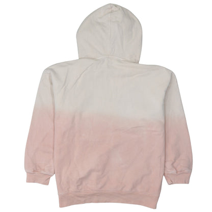 Womens UK Size XS Levi's Beige Pullover Hoodie