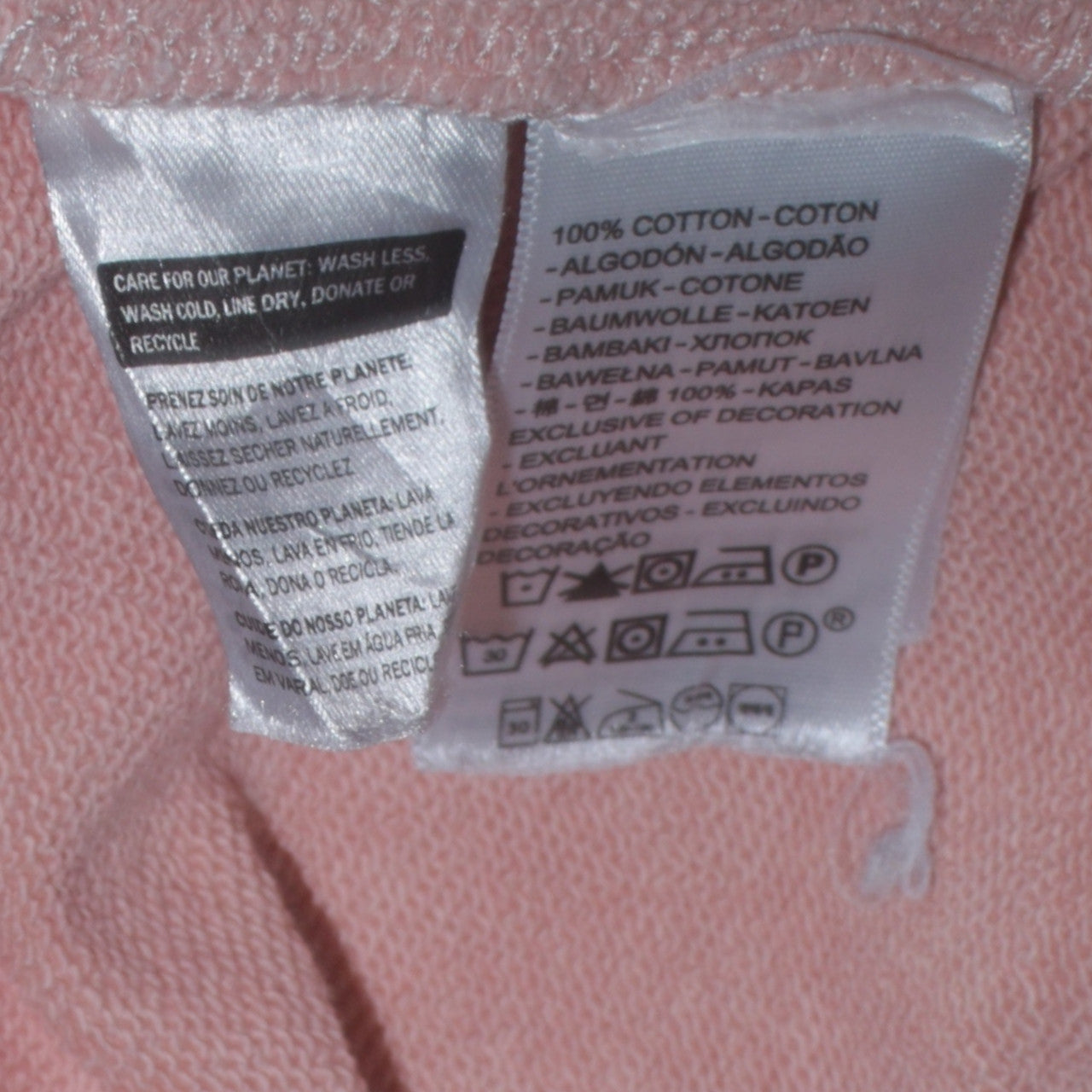 Womens UK Size XS Levi's Beige Pullover Hoodie