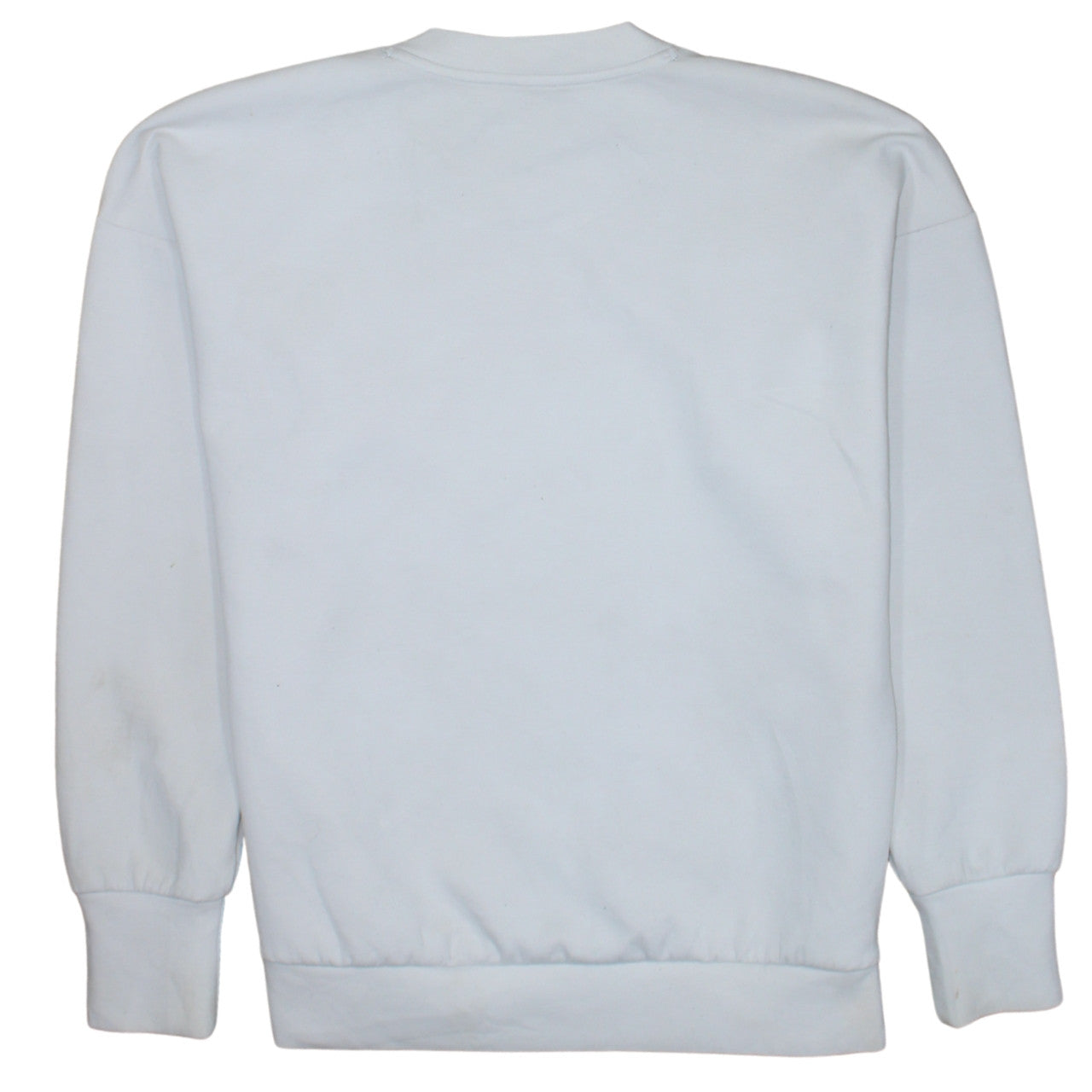 Womens UK Size XS Under armour White Pullover Sweatshirt