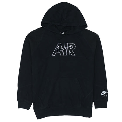 Mens UK Size S Nike Black Pullover Hoodie