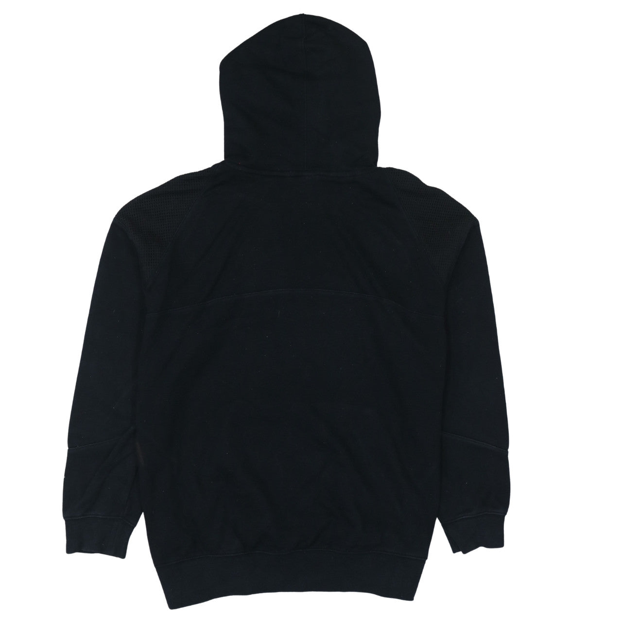 Mens UK Size S Nike Black Pullover Hoodie