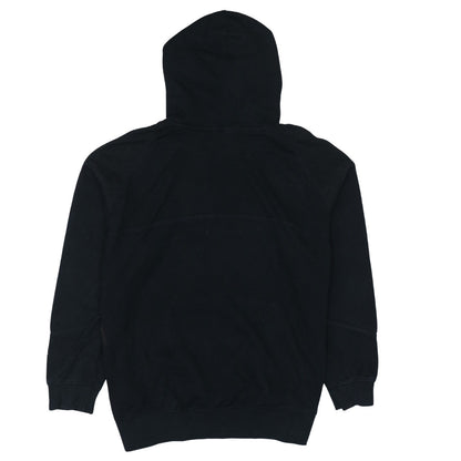 Mens UK Size S Nike Black Pullover Hoodie