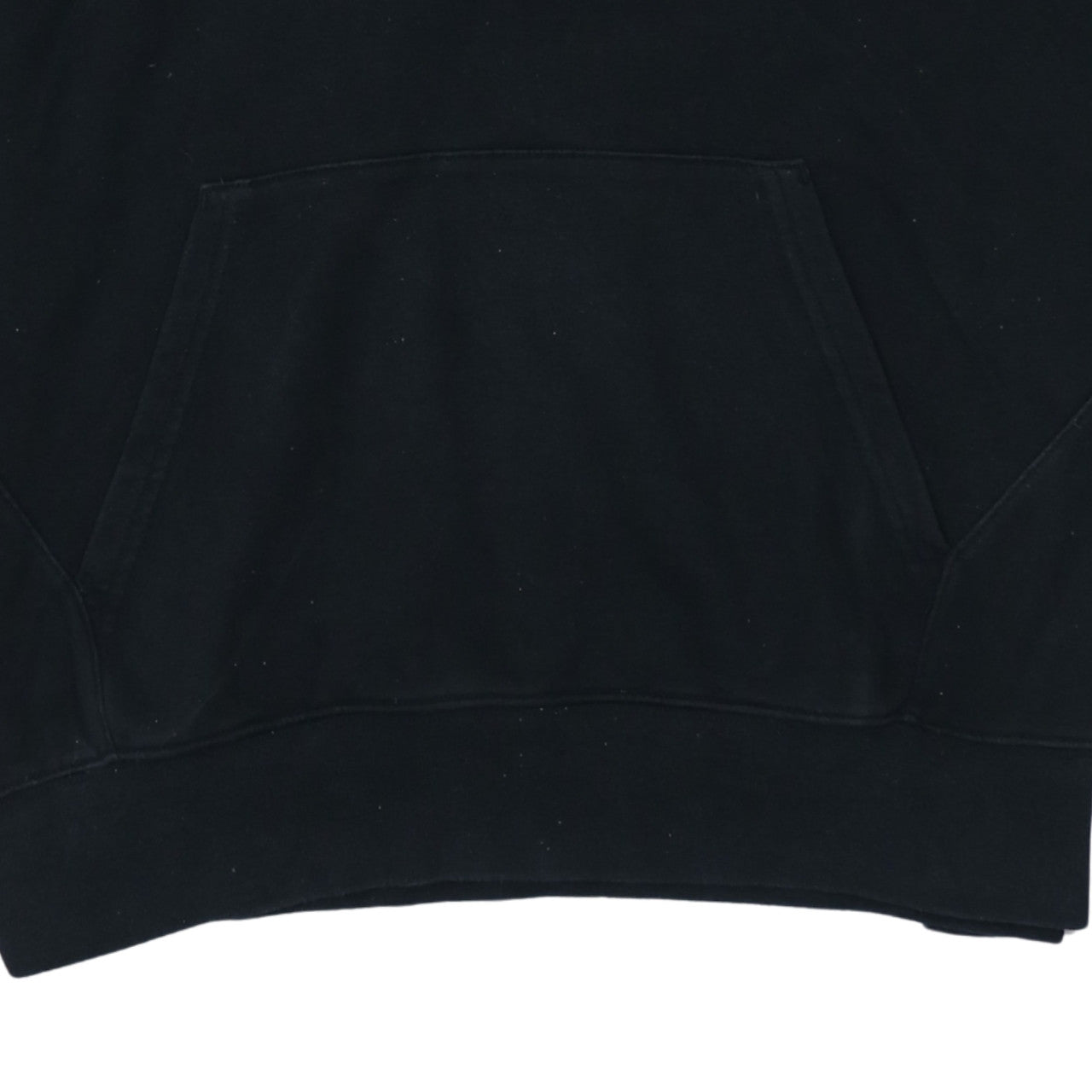 Mens UK Size S Nike Black Pullover Hoodie