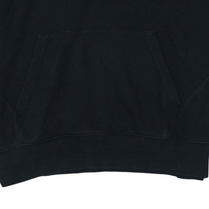 Mens UK Size S Nike Black Pullover Hoodie