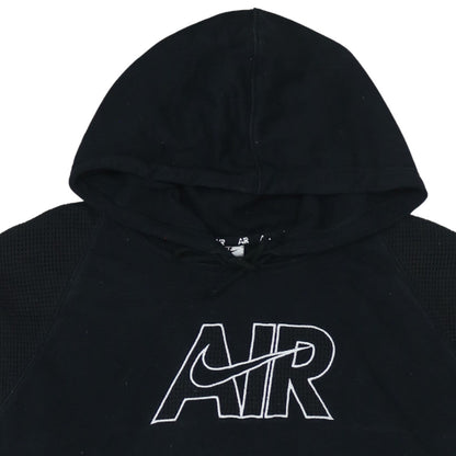 Mens UK Size S Nike Black Pullover Hoodie