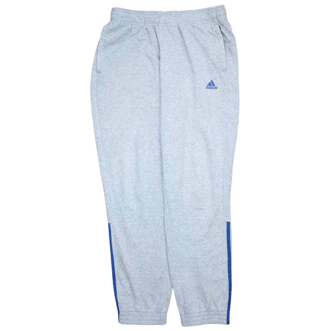 Womens UK Size L adidas Regular Fit Sweatpants Grey Trousers