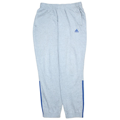 Womens UK Size L adidas Regular Fit Sweatpants Grey Trousers