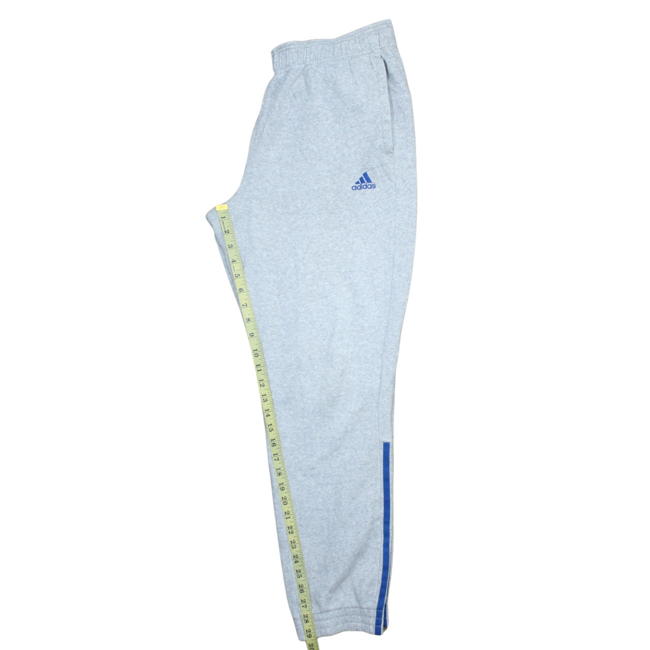 Womens UK Size L adidas Regular Fit Sweatpants Grey Trousers