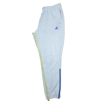Womens UK Size L adidas Regular Fit Sweatpants Grey Trousers