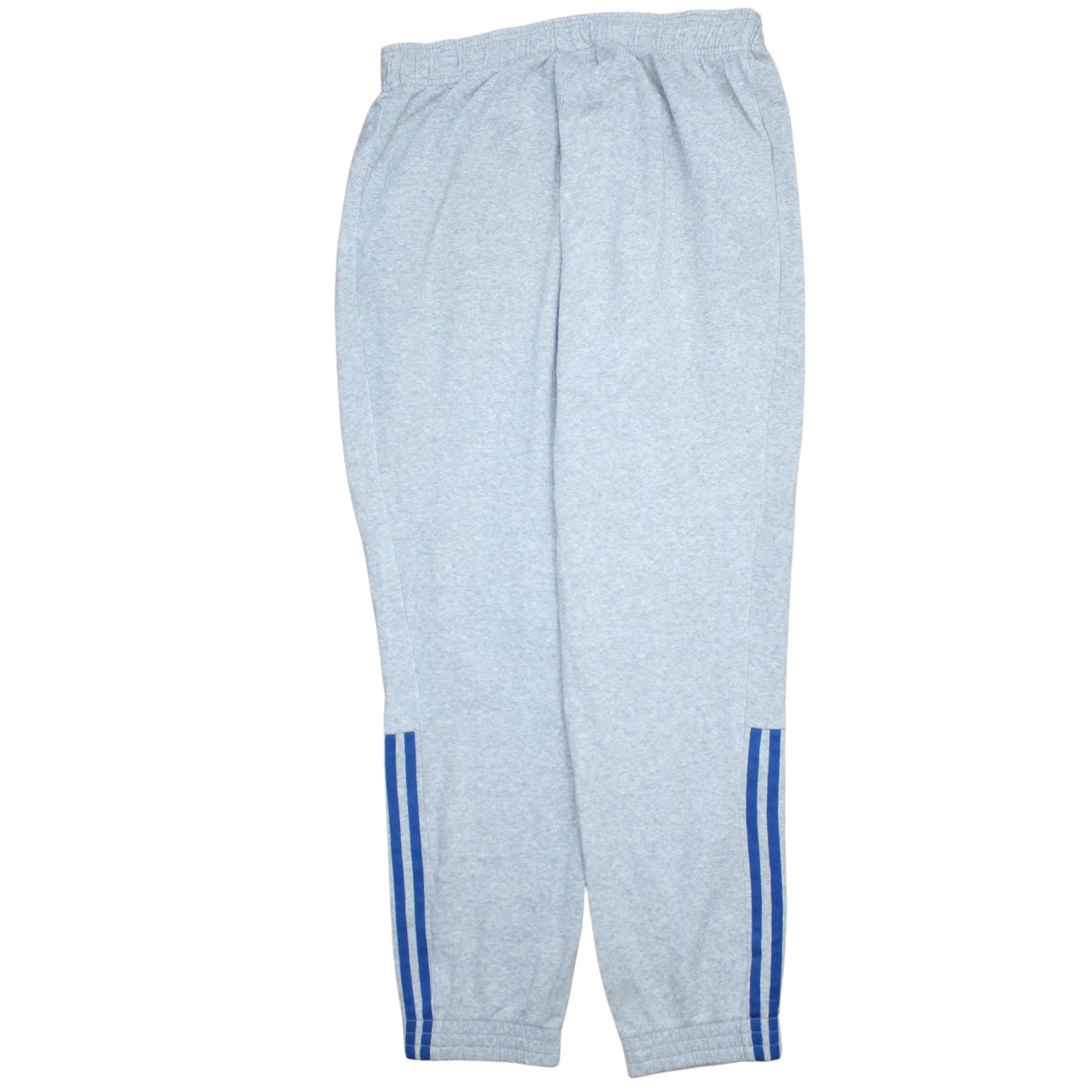 Womens UK Size L adidas Regular Fit Sweatpants Grey Trousers
