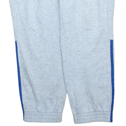 Womens UK Size L adidas Regular Fit Sweatpants Grey Trousers
