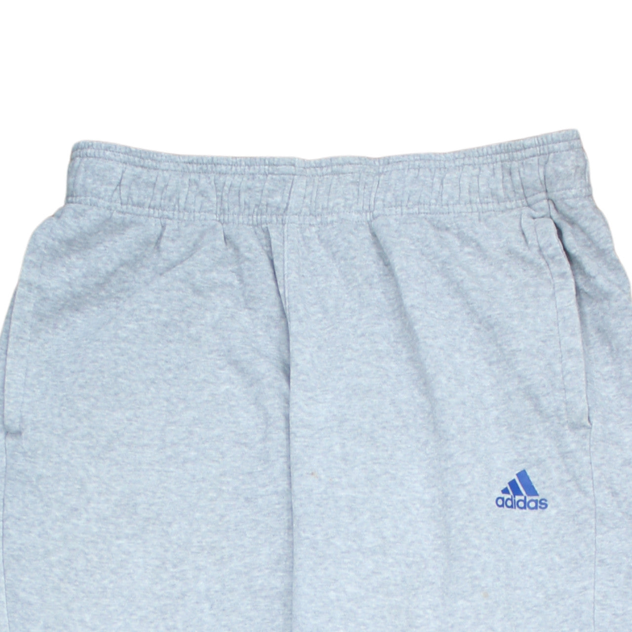 Womens UK Size L adidas Regular Fit Sweatpants Grey Trousers
