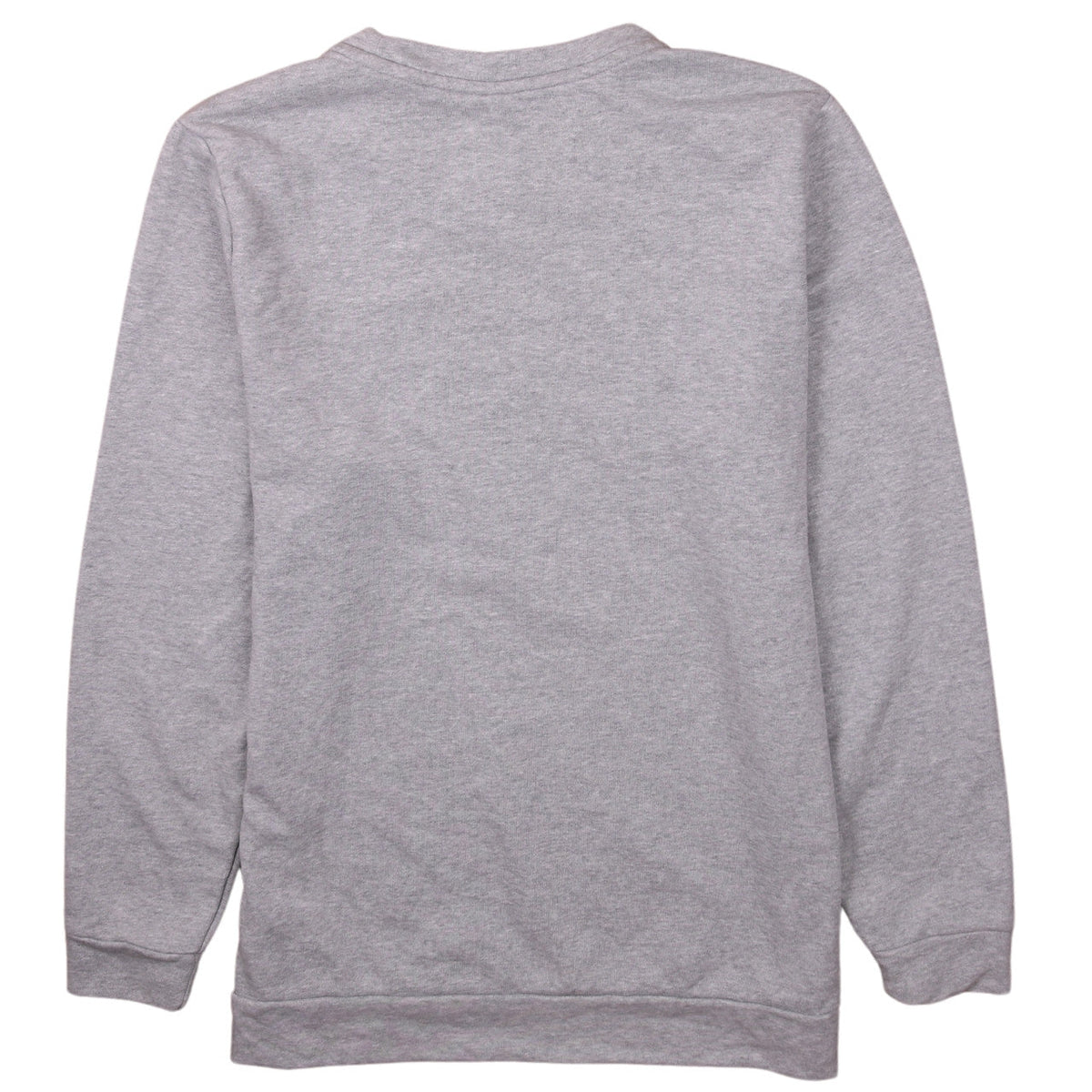 Mens UK Size S Nike Grey Pullover Sweatshirt