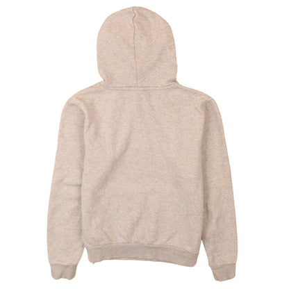 Womens UK Size 12 PUMA Grey Pullover Hoodie
