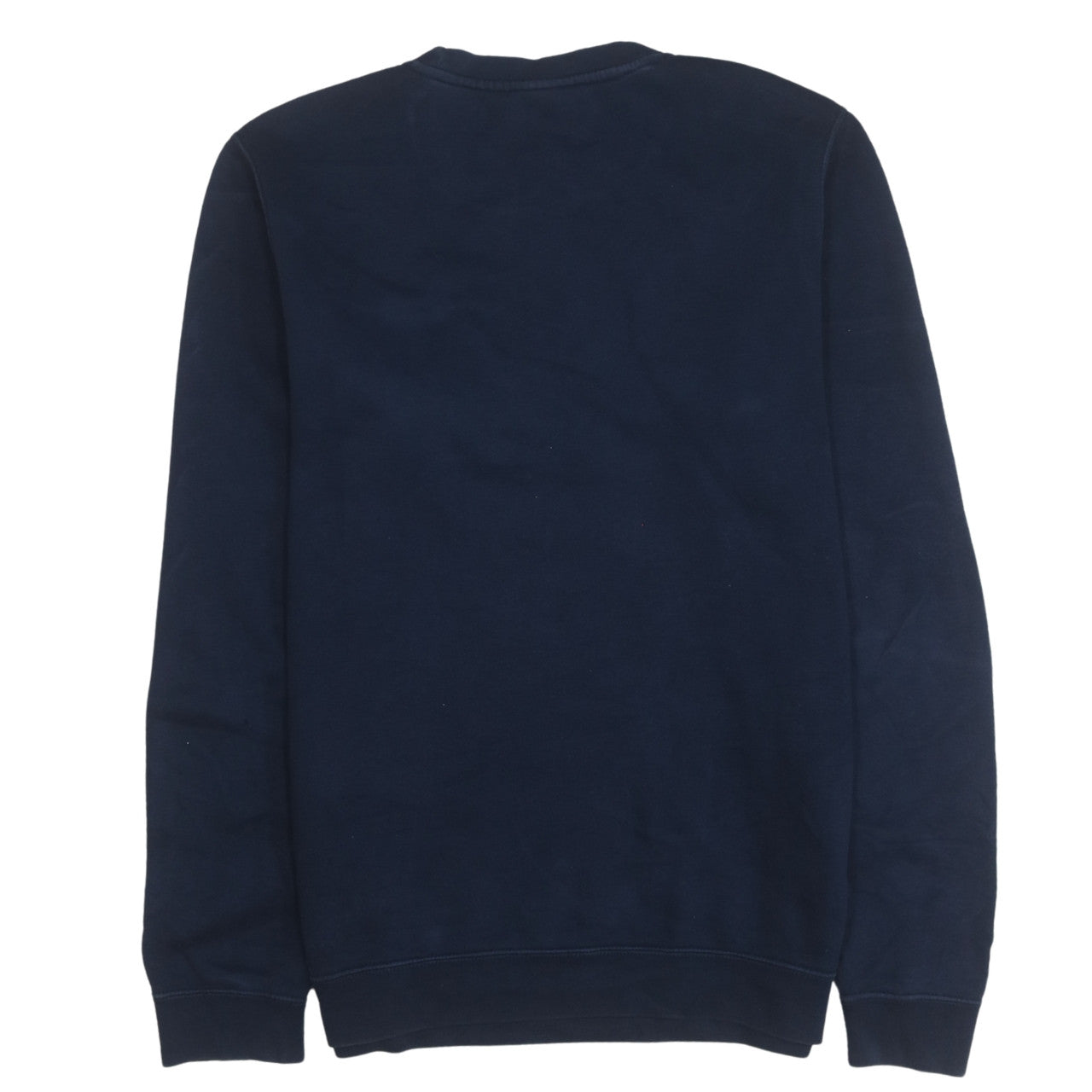 Mens UK Size S Nike Blue Pullover Sweatshirt