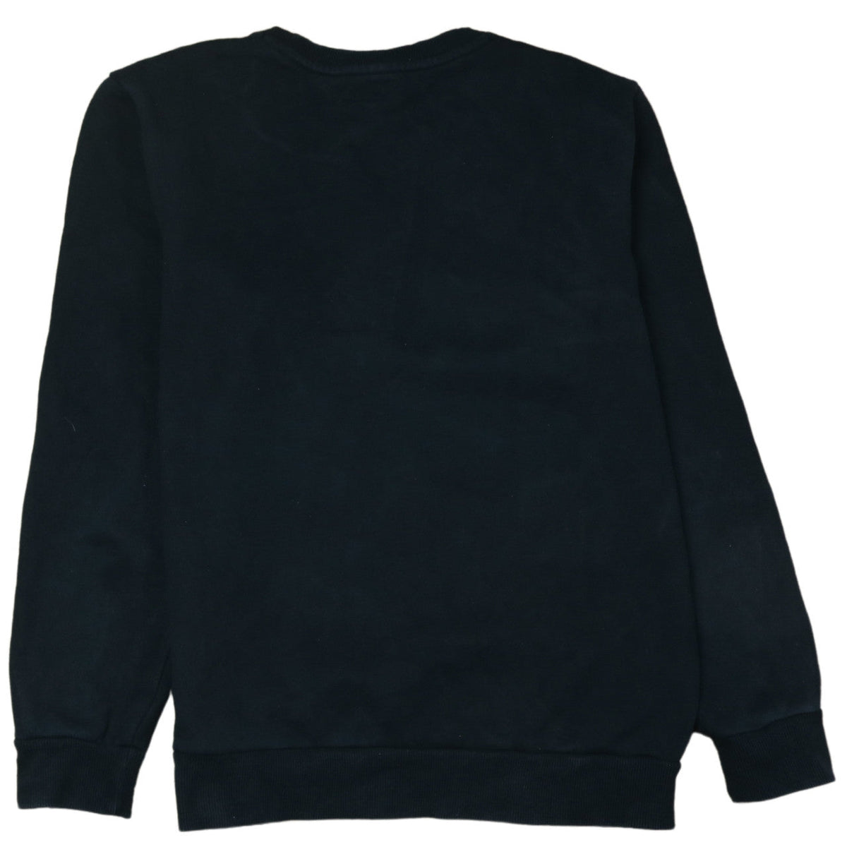 Mens UK Size S PUMA Black Pullover Sweatshirt