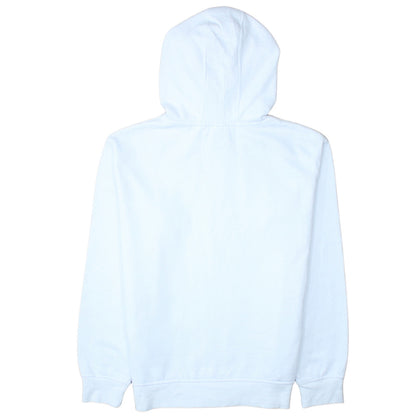 Womens UK Size XS Disney White Pullover Hoodie