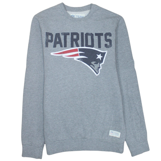 Mens UK Size S TU Grey Pullover Sweatshirt