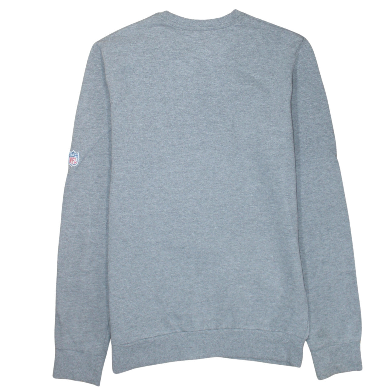 Mens UK Size S TU Grey Pullover Sweatshirt