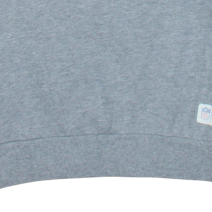 Mens UK Size S TU Grey Pullover Sweatshirt