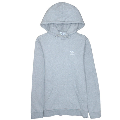 Mens UK Size XS adidas Grey Pullover Hoodie