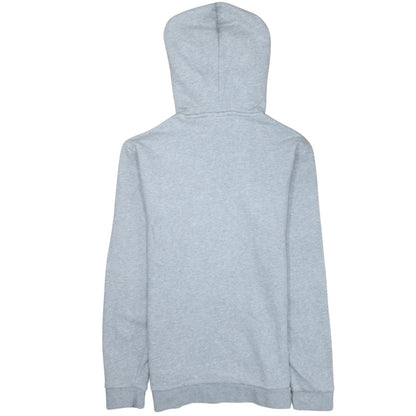 Mens UK Size XS adidas Grey Pullover Hoodie