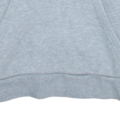 Mens UK Size XS adidas Grey Pullover Hoodie