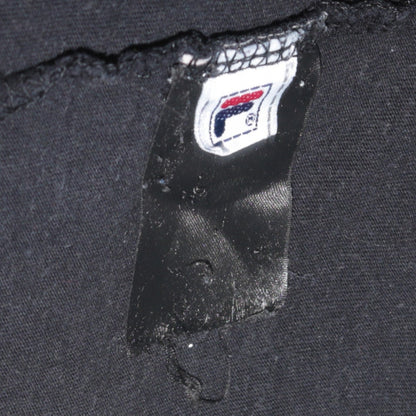 Fila Men's Black 2XL Tank Top Gym Training Activewear