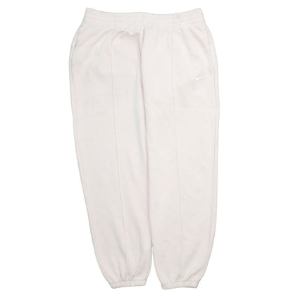 Nike Women’s Pink Sweatpants XL Elastic Waist Jogger Trousers