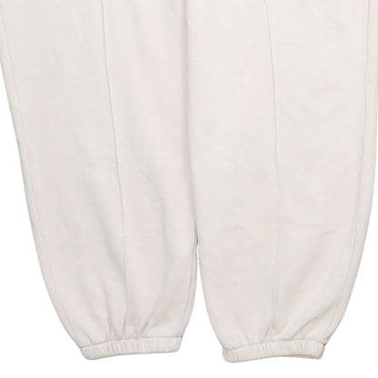 Nike Women’s Pink Sweatpants XL Elastic Waist Jogger Trousers