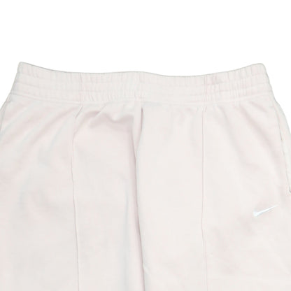Nike Women’s Pink Sweatpants XL Elastic Waist Jogger Trousers