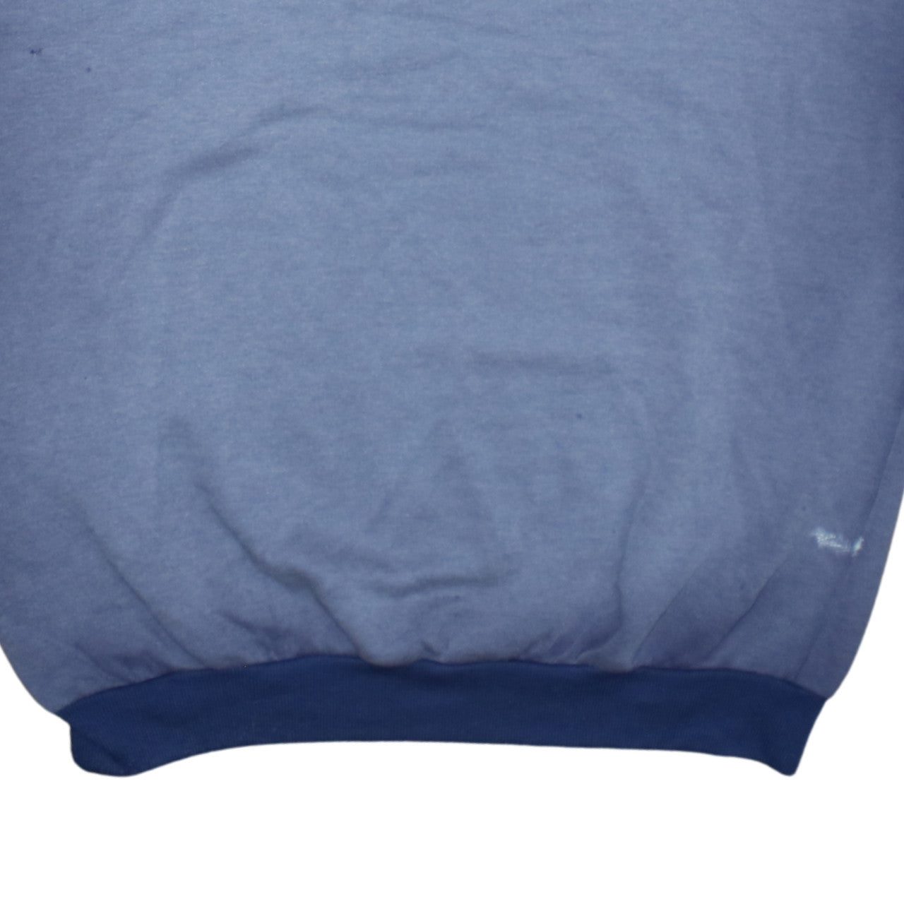 Womens UK Size M adidas Blue Pullover Sweatshirt