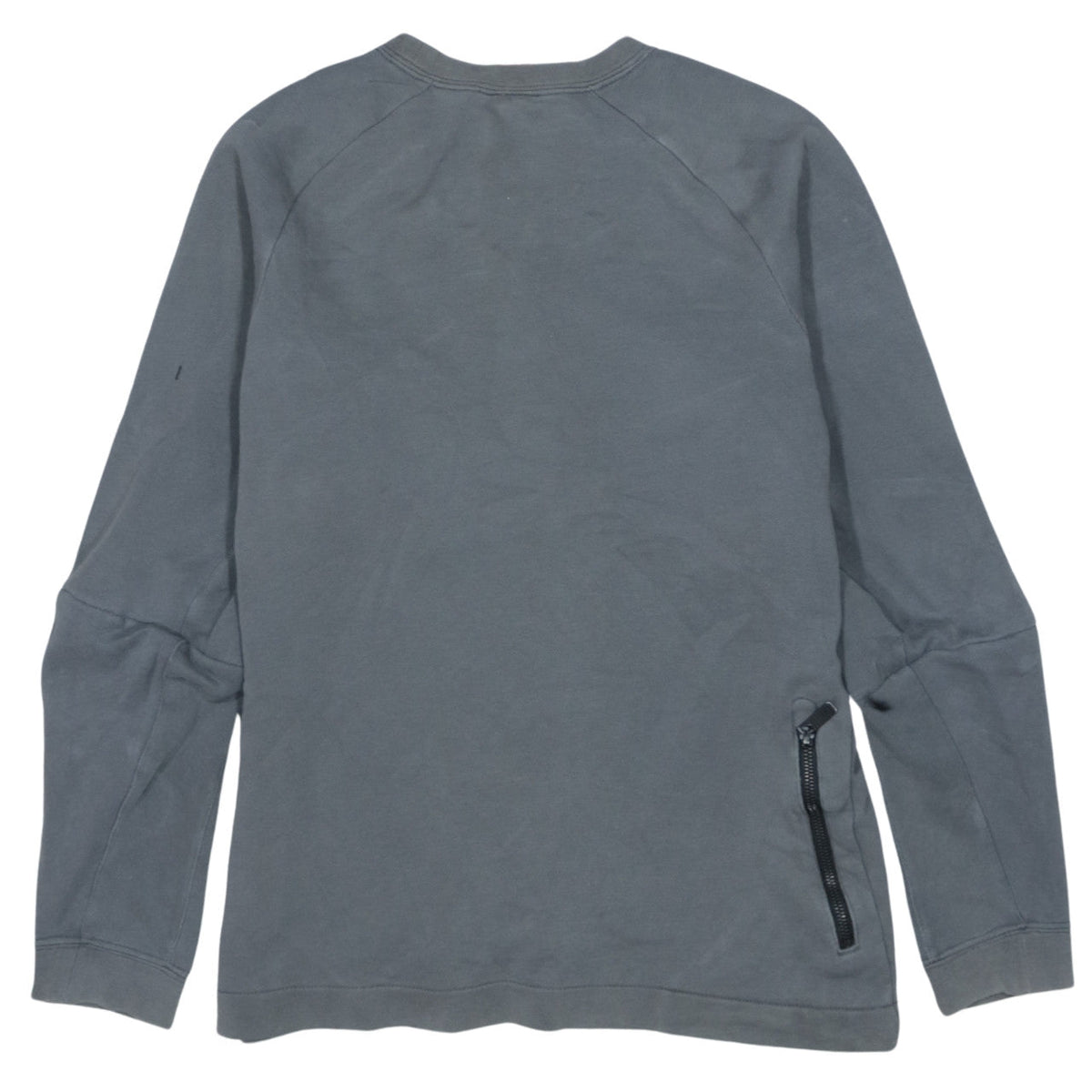Mens UK Size S Nike Grey Pullover Sweatshirt